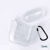 Retro Script Personalised Airpod 1, 2 or Pro Case