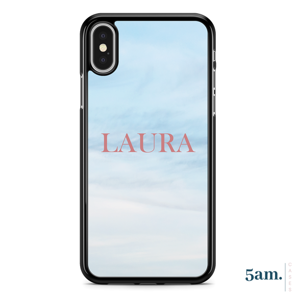 Head in the Clouds Personalised Case