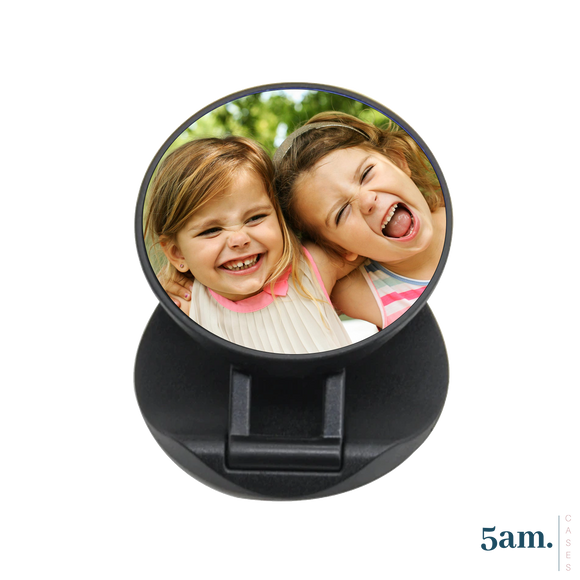 Personalised Photo Phone Grip